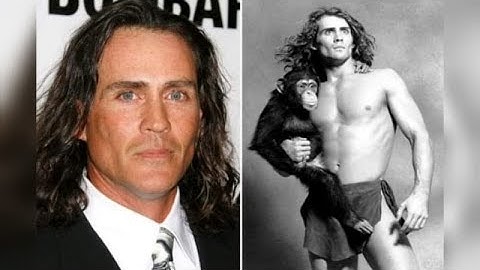 Tarzan actor Joe Lara, 58, presumed dead in plane crash