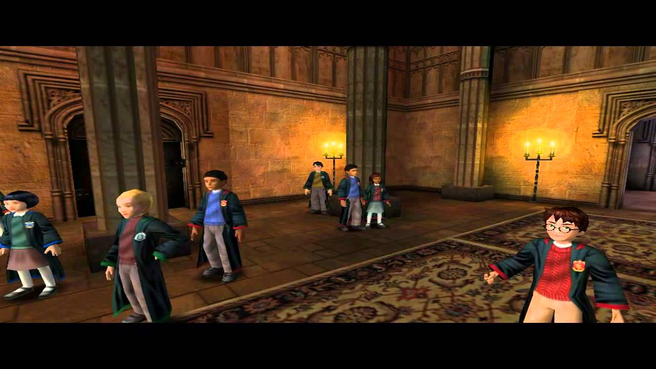 Harry Potter E La Camera Dei Segreti Pc