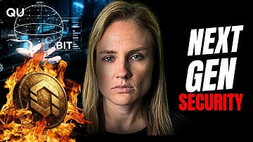 QBIT: QUANTUM-BESCHERMDE PORTEMONNEES | DE TOEKOMST VAN WEB3-BEVEILIGING