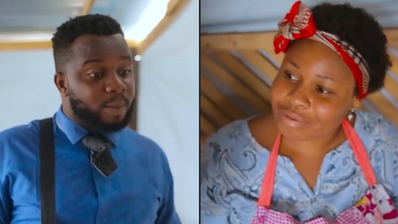 Sabinus the delivery man