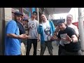 Capture de la vidéo Hardcore Classic Meets Solid Steel, Dj Food, Dj Moneyshot & Dj Cheeba Interview - 2014