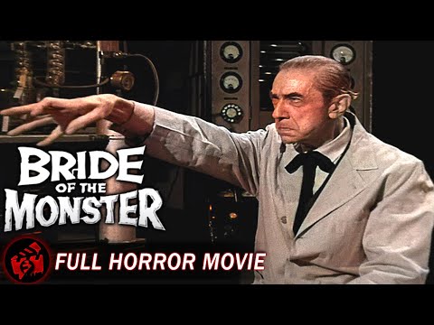BRIDE OF THE MONSTER