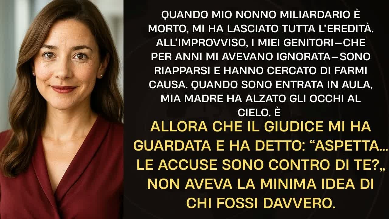 La Donna Chiamata ＂Balena＂ da Suo Marito： Ho Azzerato i Conti e Sono Scomparsa con Un Biglietto