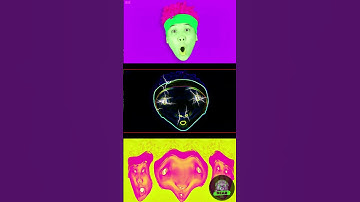 D Billions Om Nom VS ABC Kid TV Sparta Pitch | Sponsored by Klasky Csupo 2001 Effects  #effects