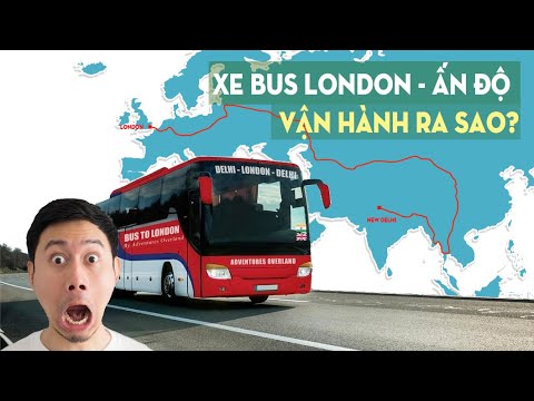Video: Các Chuyến Tham Quan Bằng Xe Buýt Khắp Châu Âu - Họ Là Ai?