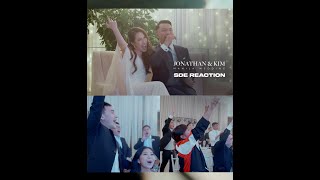 SDE REACTION Manila Wedding of Jonathan and Kim by Studio King
