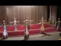 "Dil-sadasi" dance group - Chine ussuli (uighur dance) (PCF "Dil-sadasi" 03 June 2014)