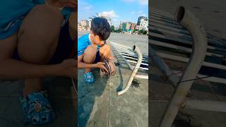 Thả diều nghệ nhân trẻ ra dây kiểu mới cực hay #layangan #kite #pipa在台灣 #kiteflying #patang