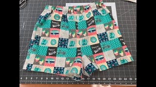 Pajama pants Tutorial