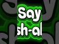 say Mash-allah #cute #babygirl #shortvideo