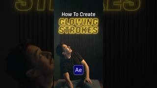 Realistic Glowing Text With After Effects