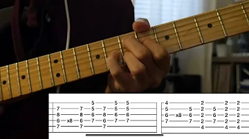 Steve Lacy - Sunshine Guitar Chords