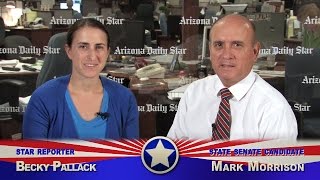 Meet the Candidate: Mark Morrison for State Senate