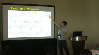 Zhewei Wei, Renmin University, TopPPR: Top-k Personalized PageRank Queries with Precision Guarantees