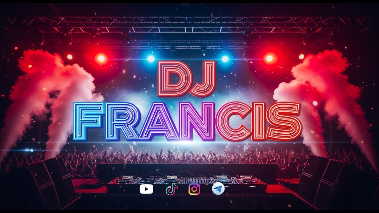 festival bass control 2025 | dj remix francis future edm