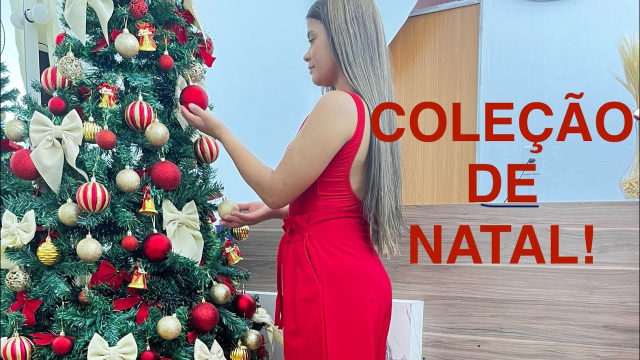 FUI PRO BRÁS! veja nossa coleção de Natal!