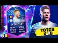 92 TEAM OF THE GROUP STAGE KEVIN DE BRUYNE REVIEW! FIFA 21 Ultimate Team