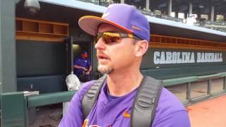 Clemson Baseball || Lee - 4/30/17