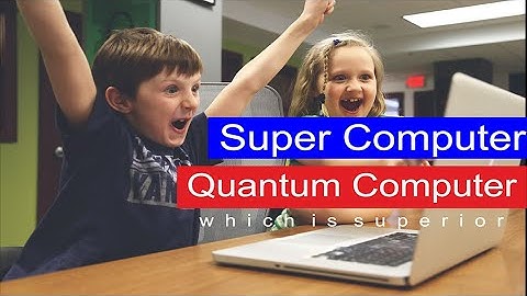 Super Computer Vs Quantum Computer- FULLY Explained!