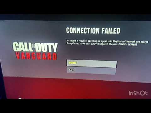 Call of Duty Vanguard DUHOK-LESTER fix!!