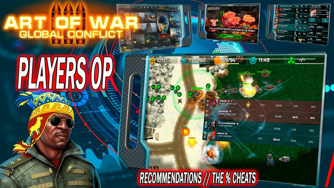 ART OF WAR 3 / IMBA 🤠BLOOD_SPIRIT_MvP VS LOG HORIZON