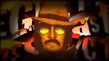 THE AMORPHOUS ANDROGYNOUS  - The Cartel mix