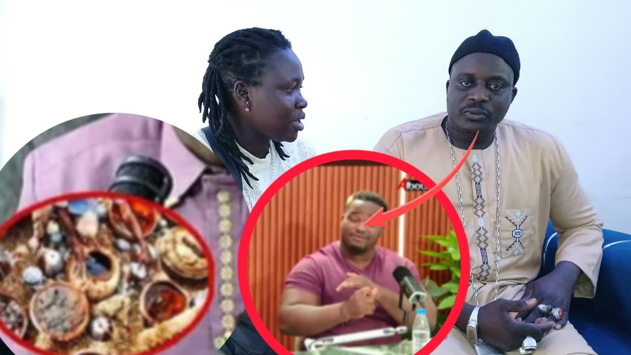 Interview chaud le grand Marabou cheikh Ndiaye Bine Djibane Doudou sané sama 