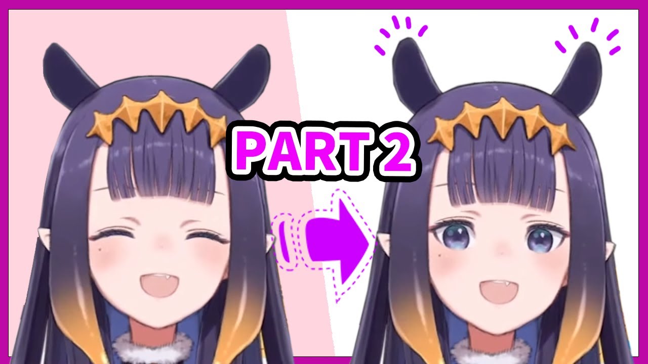 Ina - Wiggle your Ears Part 2 (Cure for Depression)【Ninomae Ina'nis / HololiveEN】