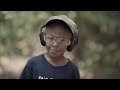 Middle of video