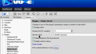 Getting Vuze (Azurues) to work on your PS3 screenshot 5