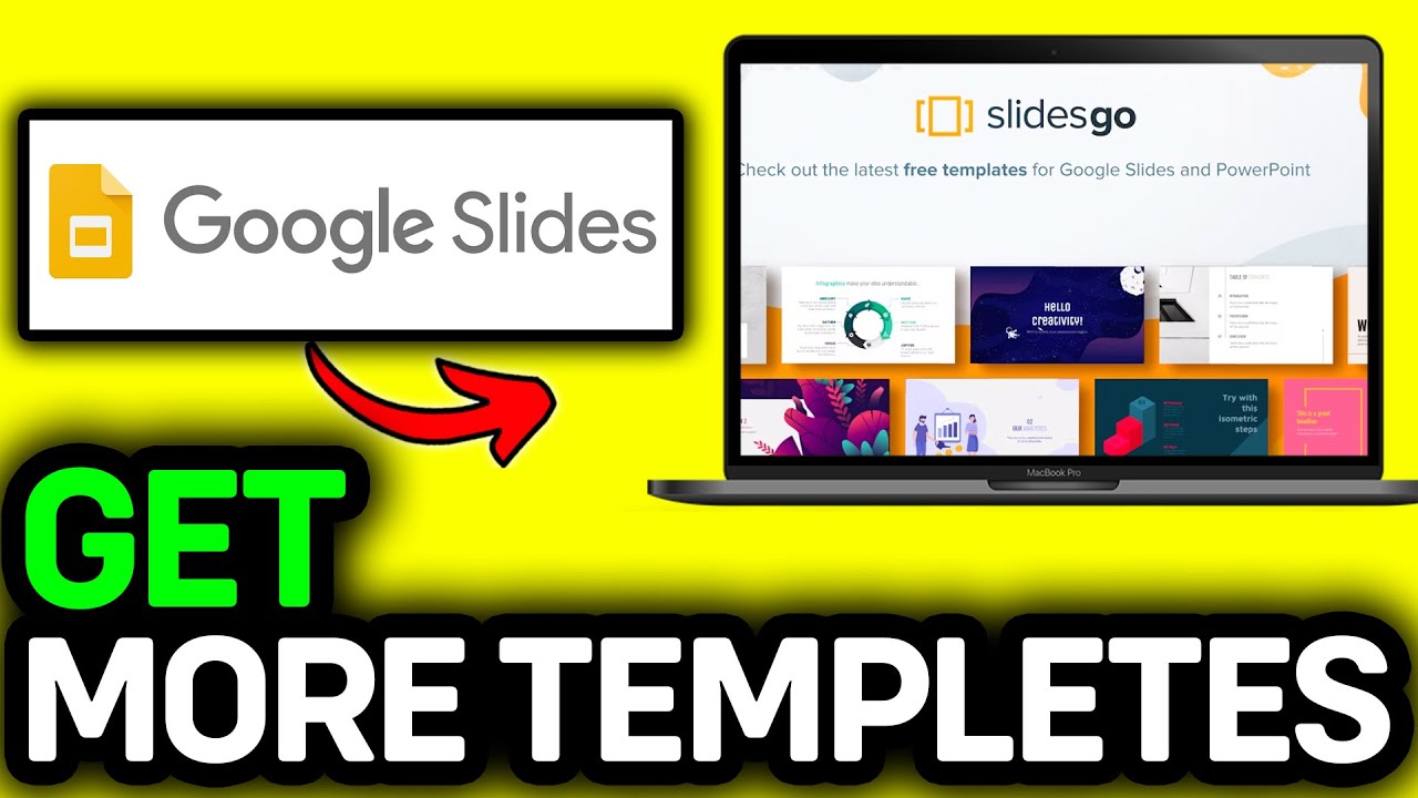 How To Get More Google Slides Templates | SlidesGo Google Slides ...