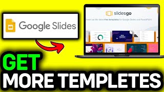 How To Get More Google Slides Templates | SlidesGo Google Slides Tutorial 2026