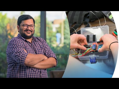 Innovation at UD: Sagar Doshi
