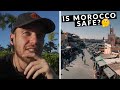 is it SAFE to TRAVEL MOROCCO? - Morocco Travel Guide & Tips!