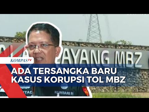 Eks Direktur Operasional PT Bukaka Teknik Utama Ditetapkan Jadi Tersangka Tol MBZ