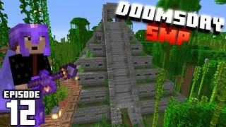 Doomsday SMP: Episode 12 - ANCIENT TEMPLE