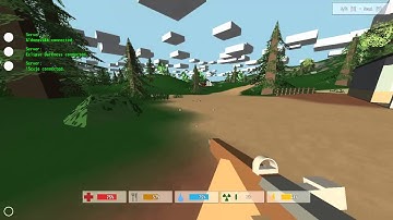 Unturned series episode 1