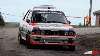 Dani Sordo  Julian Ruiz | Rallye de Cóbreces 2023 | BMW M3 E30