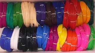 Plastic wire related FAQ and replies