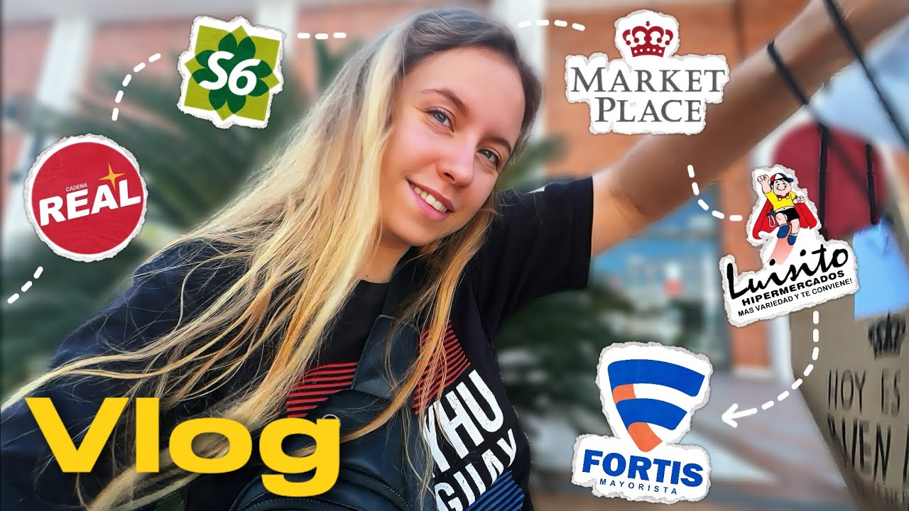 TOUR GIGANTE DE COMPRAS POR PARAGUAY CON SORPRESAS