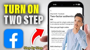 Facebook Two Factor Authentication On Kaise Kare | Facebook Two Step Verification on Kaise Kare