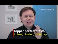 Topper in lana, topper in piumino, e topper in memory