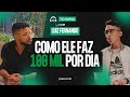 Como ELE FAZ 100k POR DIA na GRINGA - Vendendo em Dólar