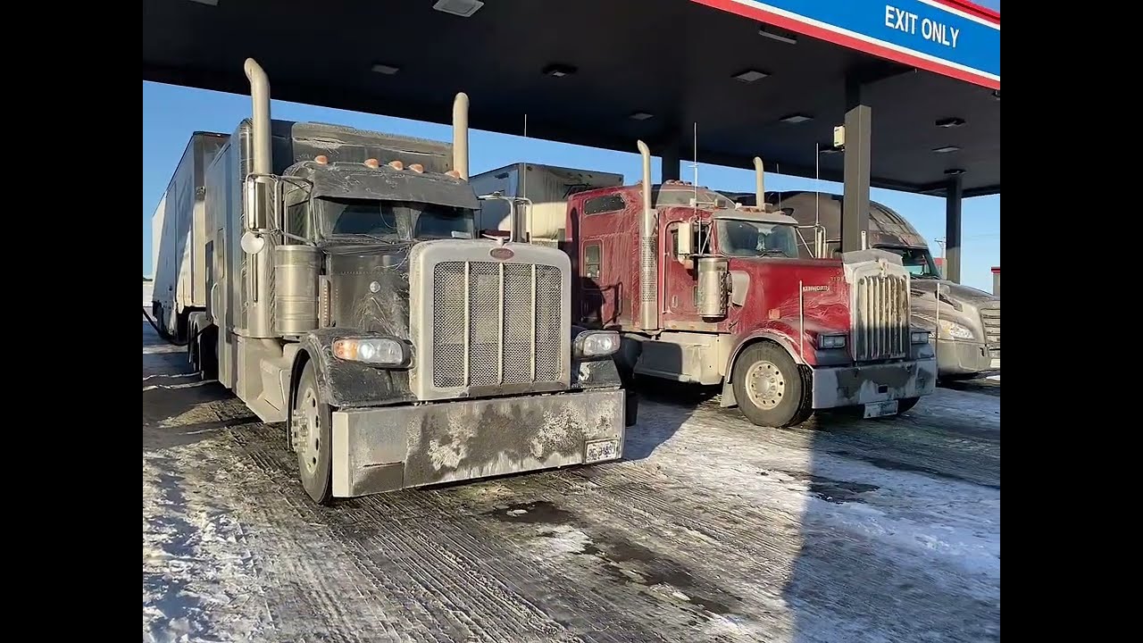 PT. 1 of an epic run with a long time friend from Hastings, Michigan, on our way to the PNW