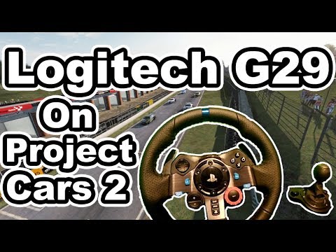 The G29 Work Project Cars 2 - YouTube