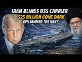America’s Most Powerful Warship Was Rendered Useless for 72 Hours