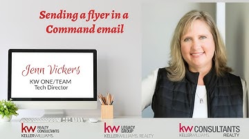 Sending flyer in a SmartPlan email (5:21)