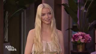 Anya Taylor-Joy Stars in "Lucky"