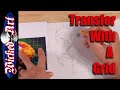 How-To Transfer Artwork: The Grid (With a Twist)