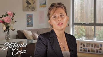 Stefania Croci Video Resume